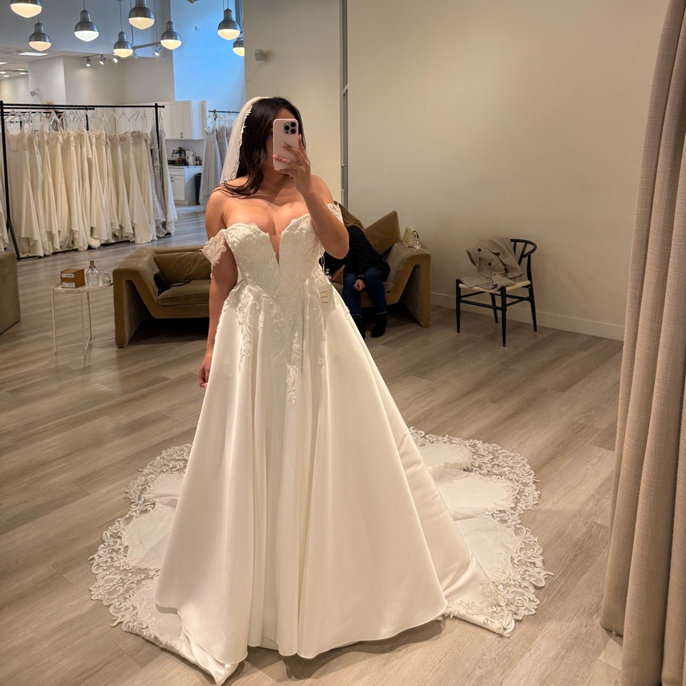 Wedding Dress A Line